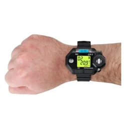 RKI Instruments GasWatch 3 w/ O2 Sensor, Watch Band 72-0012-01