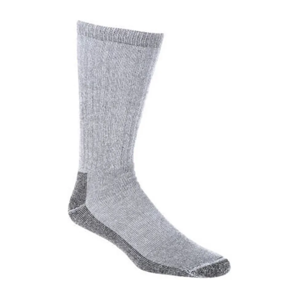 Rocky Boots 3-Pack All Season Crew Socks Extra Large GB9383-GPH-XL