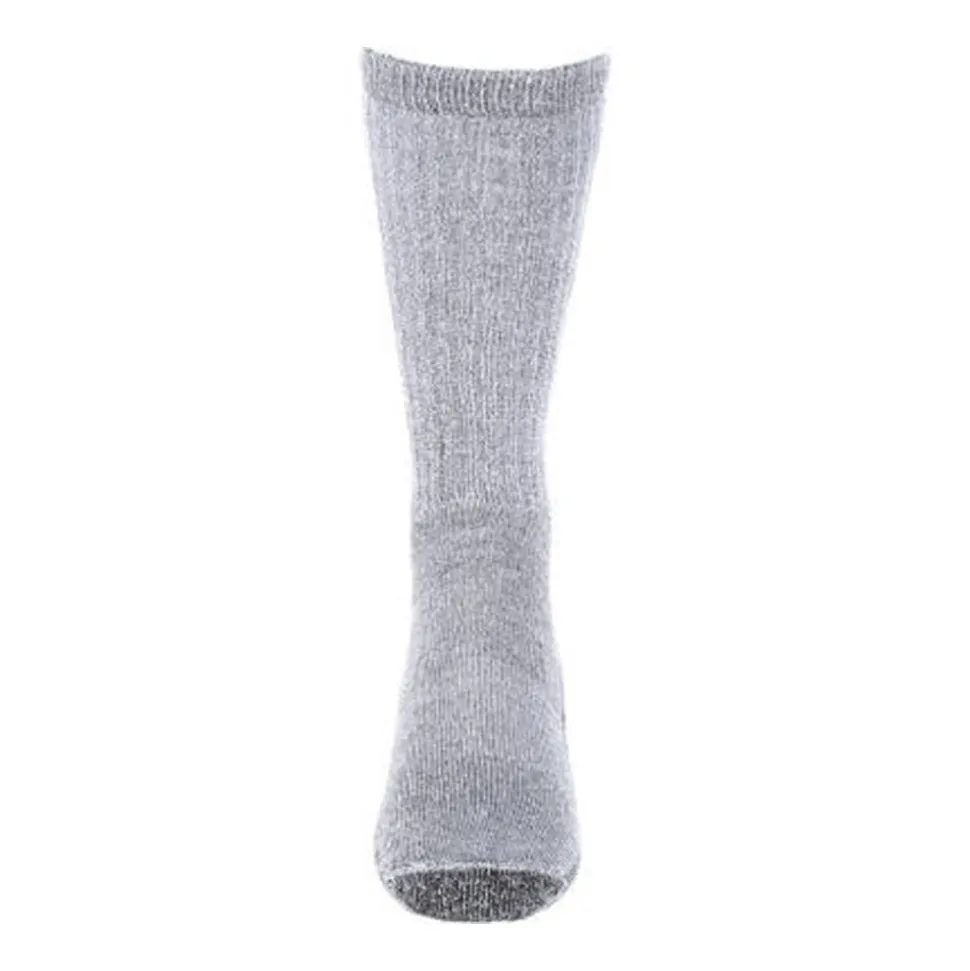 Rocky Boots 3-Pack All Season Crew Socks Extra Large GB9383-GPH-XL