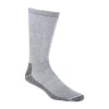 Rocky Boots 3-Pack All Season Crew Socks Medium GB9383-GPH-ME