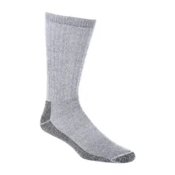 Rocky Boots 3-Pack All Season Crew Socks Medium GB9383-GPH-ME