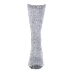 Rocky Boots 3-Pack All Season Crew Socks Medium GB9383-GPH-ME
