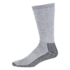 Rocky Boots 3-Pack All Season Crew Socks Medium GB9383-GPH-ME