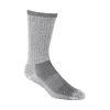 Rocky Boots 2-Pack Dri-Knit Crew Socks - Grey, XL GB3001-GR-XL