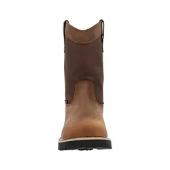 Rocky Boots Woman's Core 37 Waterproof Work Boot - Brown GB00638-W