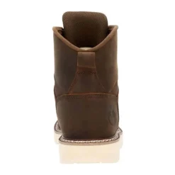 Rocky Boots Woman's Core 37 Wedge Steel Toe Work Boot - Brown GB00697-W