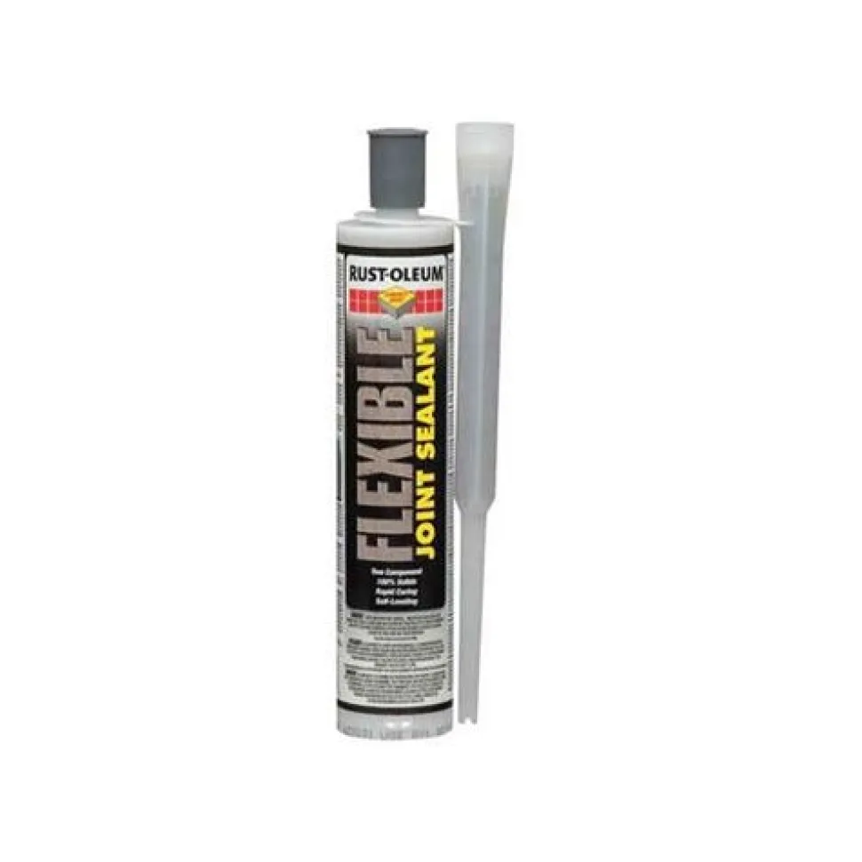Rust-Oleum Concrete Saver 9 oz. Flexible Joint Sealant Cartridge 261998