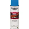 Rust-Oleum M1400 Construction Marking Paint Caution Blue 264694