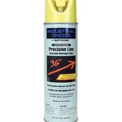 Rust-Oleum M1800 Water Based Precision Line Marking Paint 203034