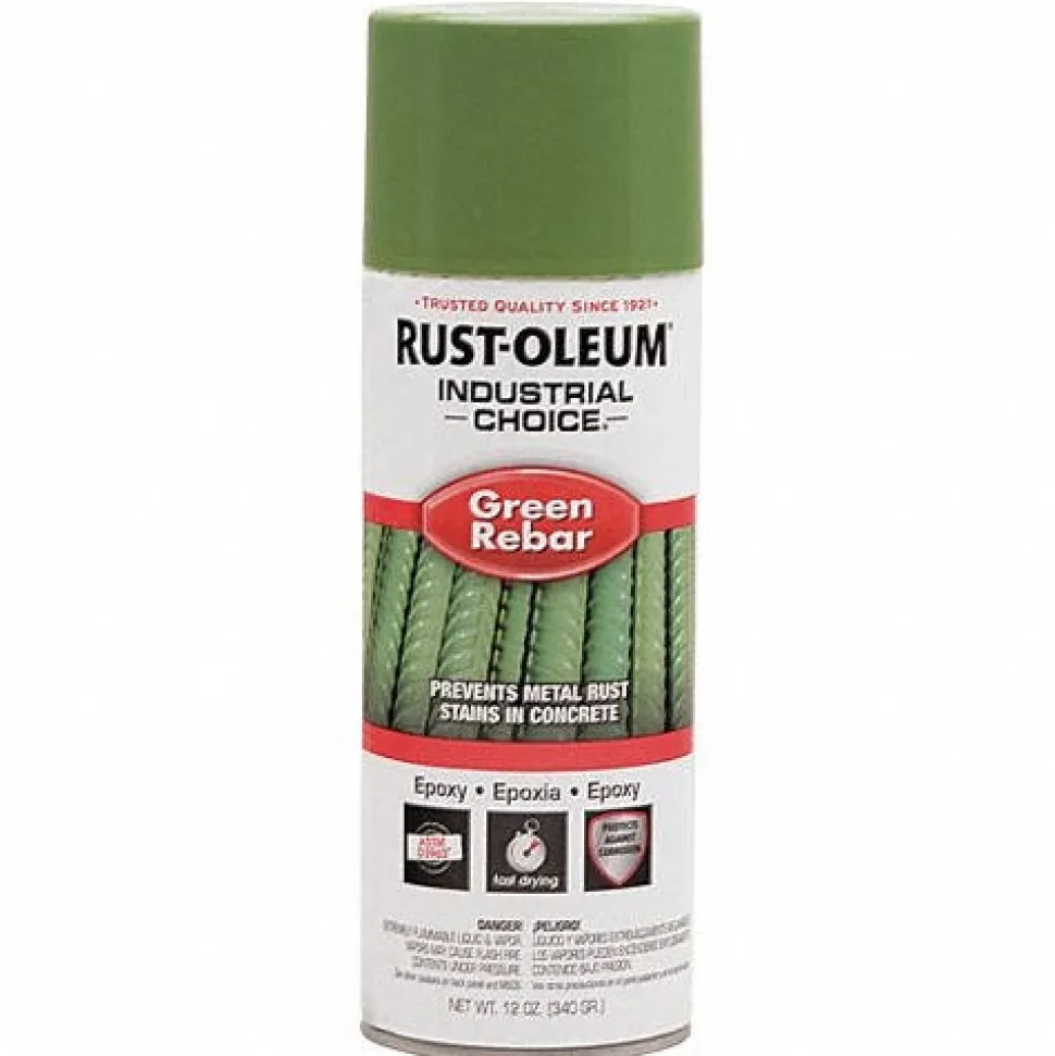 Rust-Oleum RB1600 System Rebar Epoxy Spray 261937