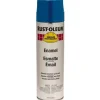 Rust-Oleum V2100 Upright High Performance Spray Paint Safety Blue V2124838