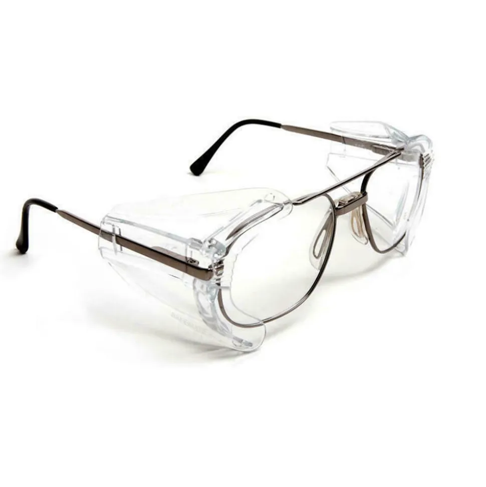 Safety Optical Service Compliance Safepack Plus Sideshields (Pack of 20)