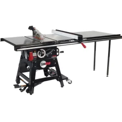 SawStop Table Saws SawStop Contractor Saw Integrated Mobile Base MB-CNS-000 MB-CNS-000