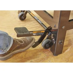 SawStop Table Saws SawStop Contractor Saw Integrated Mobile Base MB-CNS-000 MB-CNS-000