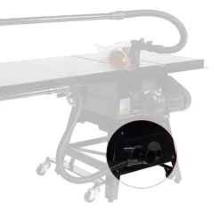 SawStop Table Saws SawStop Compact Table Saw Standard Zero Clearance Insert CTS-TSI CTS-TSI