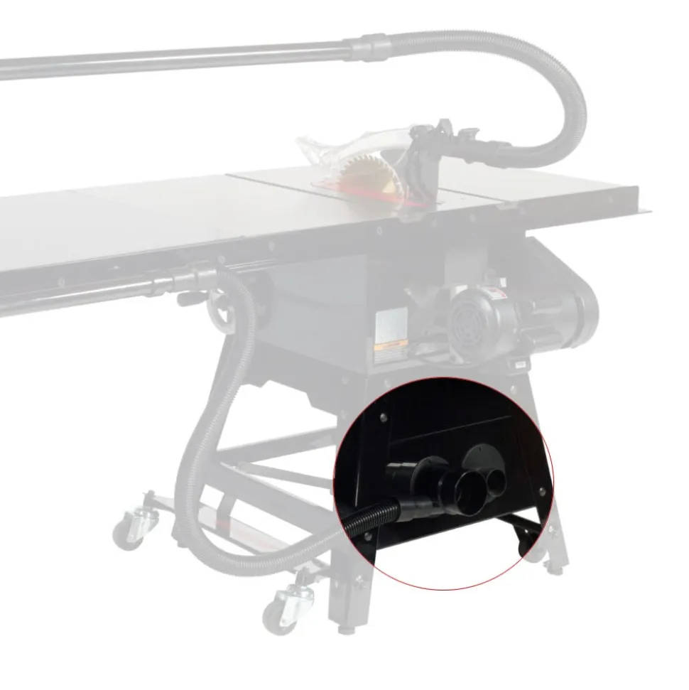 SawStop Table Saws SawStop Compact Table Saw Standard Zero Clearance Insert CTS-TSI CTS-TSI