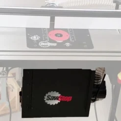 SawStop Table Saws SawStop Downdraft Dust Collection Box For Router Tables RT-DCB RT-DCB