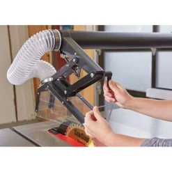 SawStop Table Saws SawStop Floating Dust Collection Guard TSG-FDC TSG-FDC