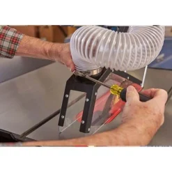 SawStop Table Saws SawStop Floating Dust Collection Guard TSG-FDC TSG-FDC