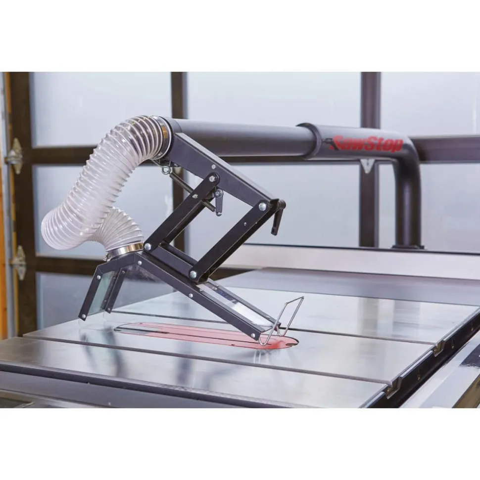 SawStop Table Saws SawStop Floating Dust Collection Guard TSG-FDC TSG-FDC