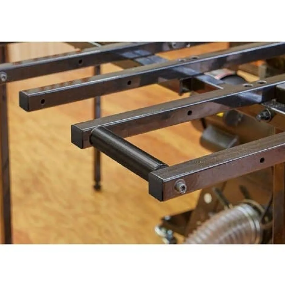 SawStop Table Saws SawStop Folding Outfeed Table TSA-FOT TSA-FOT