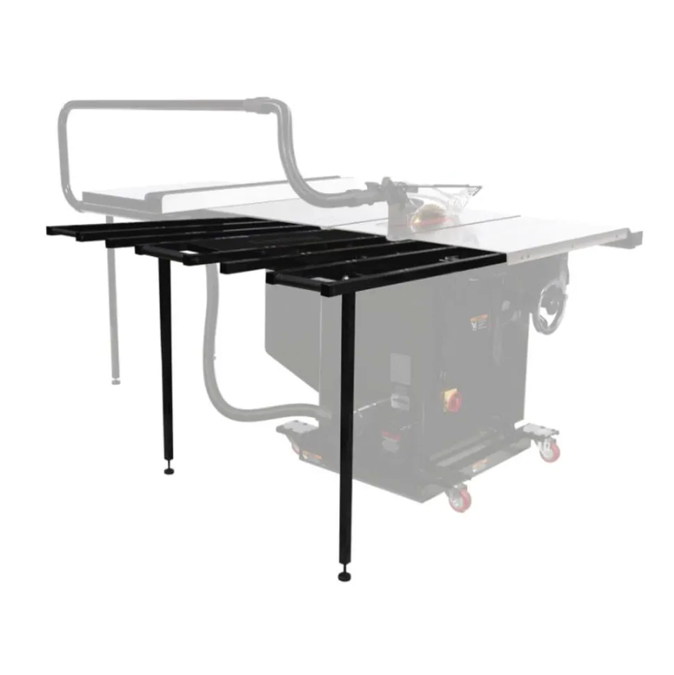 SawStop Table Saws SawStop Folding Outfeed Table TSA-FOT TSA-FOT