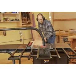 SawStop Table Saws SawStop Folding Outfeed Table TSA-FOT TSA-FOT