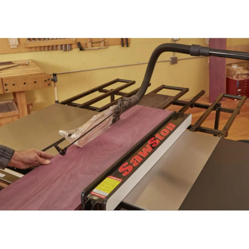 SawStop Table Saws SawStop Folding Outfeed Table TSA-FOT TSA-FOT