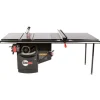 SawStop Table Saws SawStop 3HP, 1PH, 230V Industrial Cabinet Saw 52" T-Glide Fence ICS31230-52 ICS31230-52