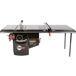 SawStop Table Saws SawStop 7.5HP, 3PH, 480V Industrial Cabinet Saw 52" T-Glide Fence ICS73480-52 ICS73480-52
