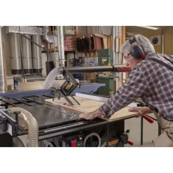 SawStop Table Saws SawStop 7.5HP, 3PH, 480V Industrial Cabinet Saw 52
