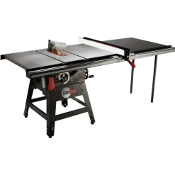 SawStop Table Saws SawStop 1.75HP Contractor Saw 52