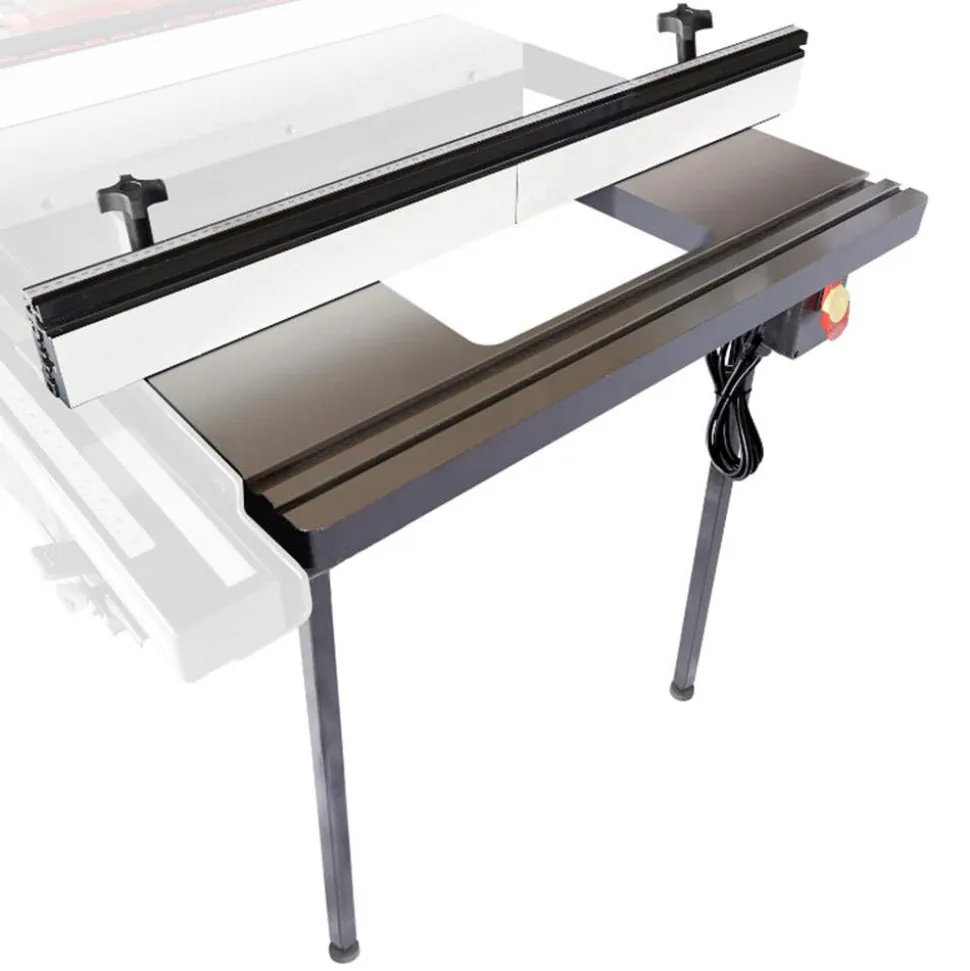 SawStop Table Saws SawStop 30" In-Line Cast Router Table Assembly for ICS Table Saws RT-TGI RT-TGI