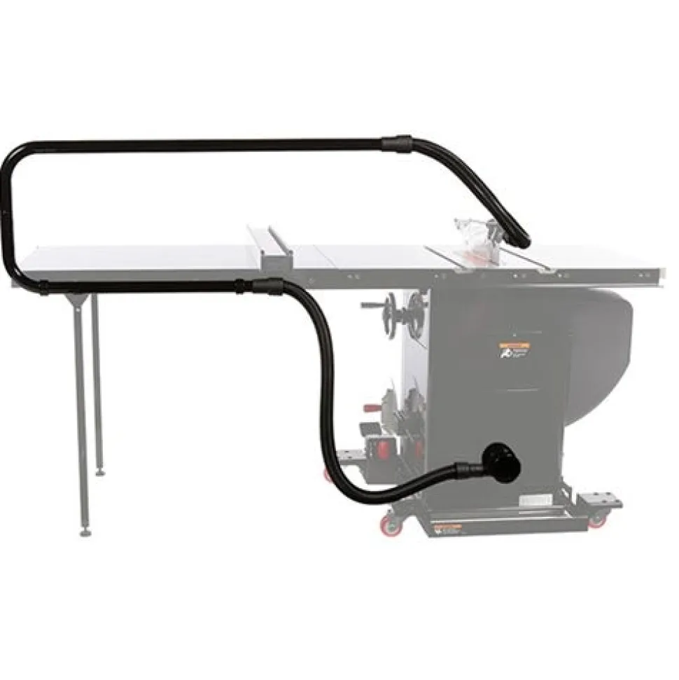 SawStop Table Saws SawStop Overarm Dust Collection Assembly TSA-ODC TSA-ODC