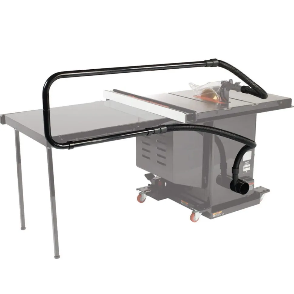 SawStop Table Saws SawStop Overarm Dust Collection Assembly TSA-ODC TSA-ODC