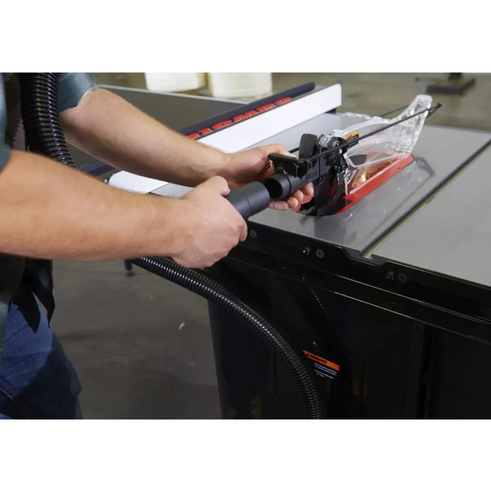 SawStop Table Saws SawStop Overarm Dust Collection Assembly TSA-ODC TSA-ODC