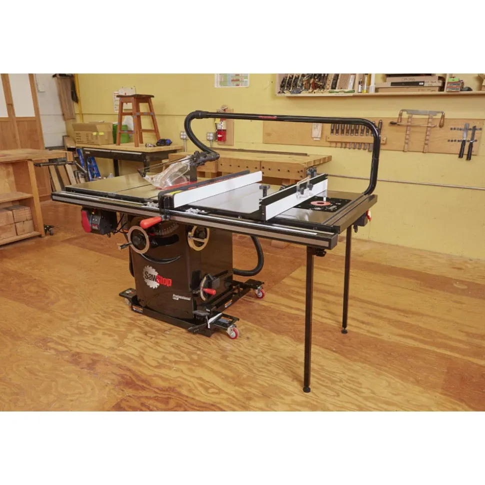 SawStop Table Saws SawStop Overarm Dust Collection Assembly TSA-ODC TSA-ODC
