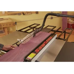 SawStop Table Saws SawStop Overarm Dust Collection Assembly TSA-ODC TSA-ODC
