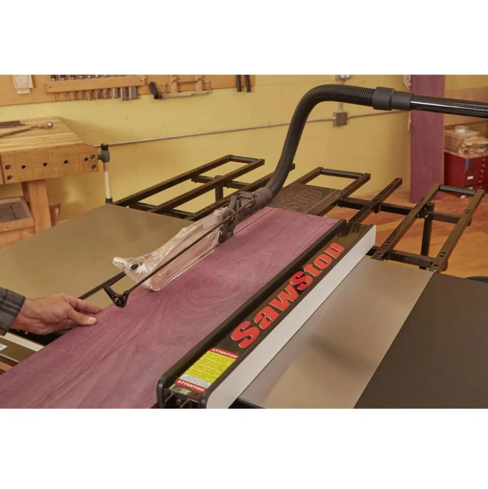 SawStop Table Saws SawStop Overarm Dust Collection Assembly TSA-ODC TSA-ODC