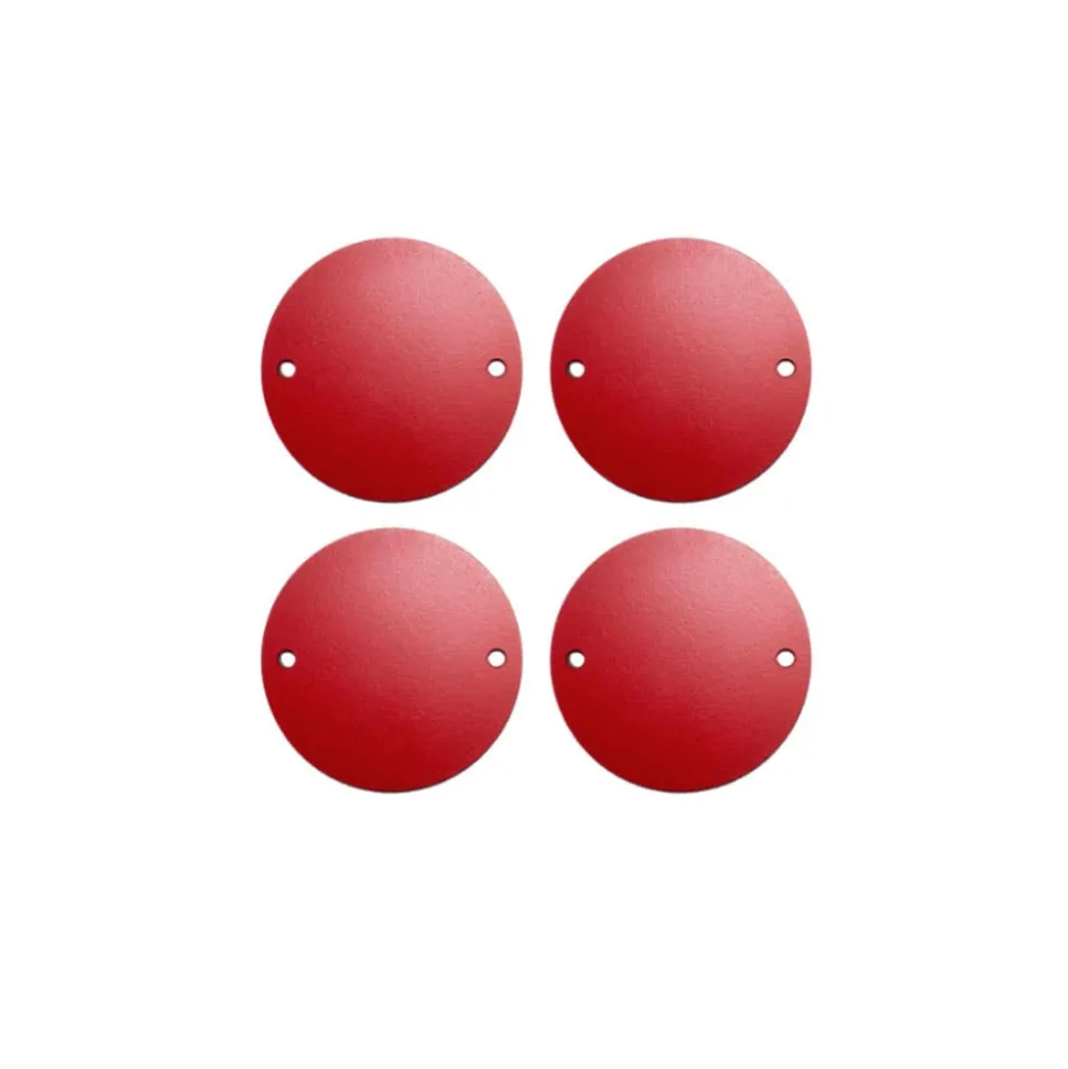 SawStop Table Saws SawStop 4 Pc. Phenolic Zero-Clearance Insert Ring Set for Router Lift RT-PZR RT-PZR