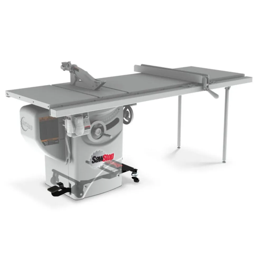 SawStop Table Saws SawStop PCS Integrated Mobile Base MB-PCS-000 MB-PCS-000