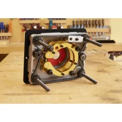 SawStop Table Saws SawStop 4-Post Router Lift With Lock RT-LFT RT-LFT