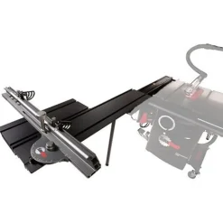 SawStop Table Saws SawStop Sliding Crosscut Table TSA-SA48 TSA-SA48