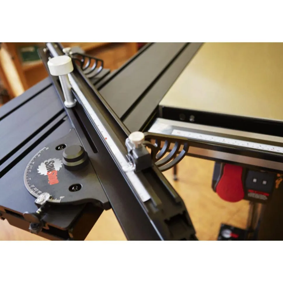 SawStop Table Saws SawStop Sliding Crosscut Table TSA-SA48 TSA-SA48