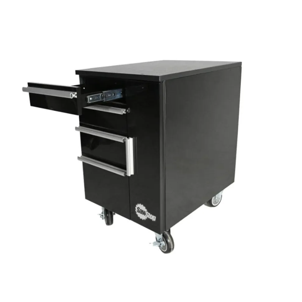 SawStop Table Saws SawStop 18" Under Table Cabinet TSA-UTC18 TSA-UTC18
