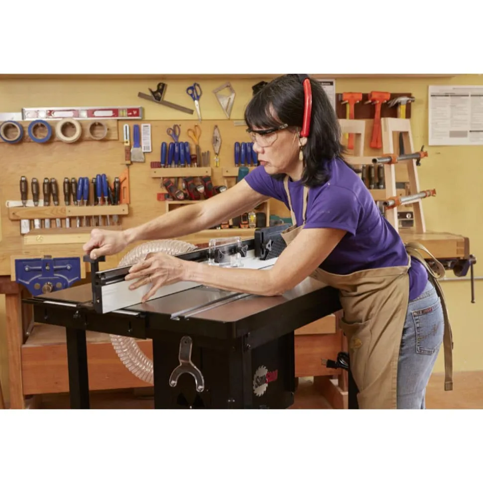 SawStop Table Saws SawStop 32" x 24" Standalone Cast Router Table RT-FS RT-FS