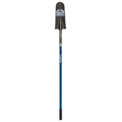 Seymour Drain Spade S500 Industrial 14 Gauge 47" Fiberglass Handle 49456