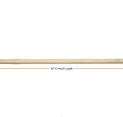 Seymour 36" Heavy Sledge Hickory Wood Handle for 18-24 Lb Sledges 64645