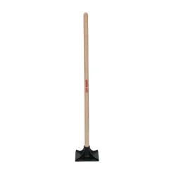 Seymour Kenyon 8" x 8" Tamper S550 Irrigation Cast Iron Head 44" Hardwood Handle 85088