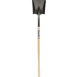 Seymour Square Point Shovel S200 Smart Buy 16 Gauge 42" Hardwood Handle 49832